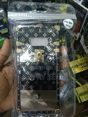 LV Louis Vuitton Samsung Galaxy S8+ Case / Cover