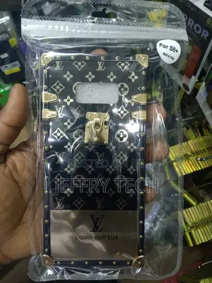 LV Louis Vuitton Samsung Galaxy S8+ Case / Cover
