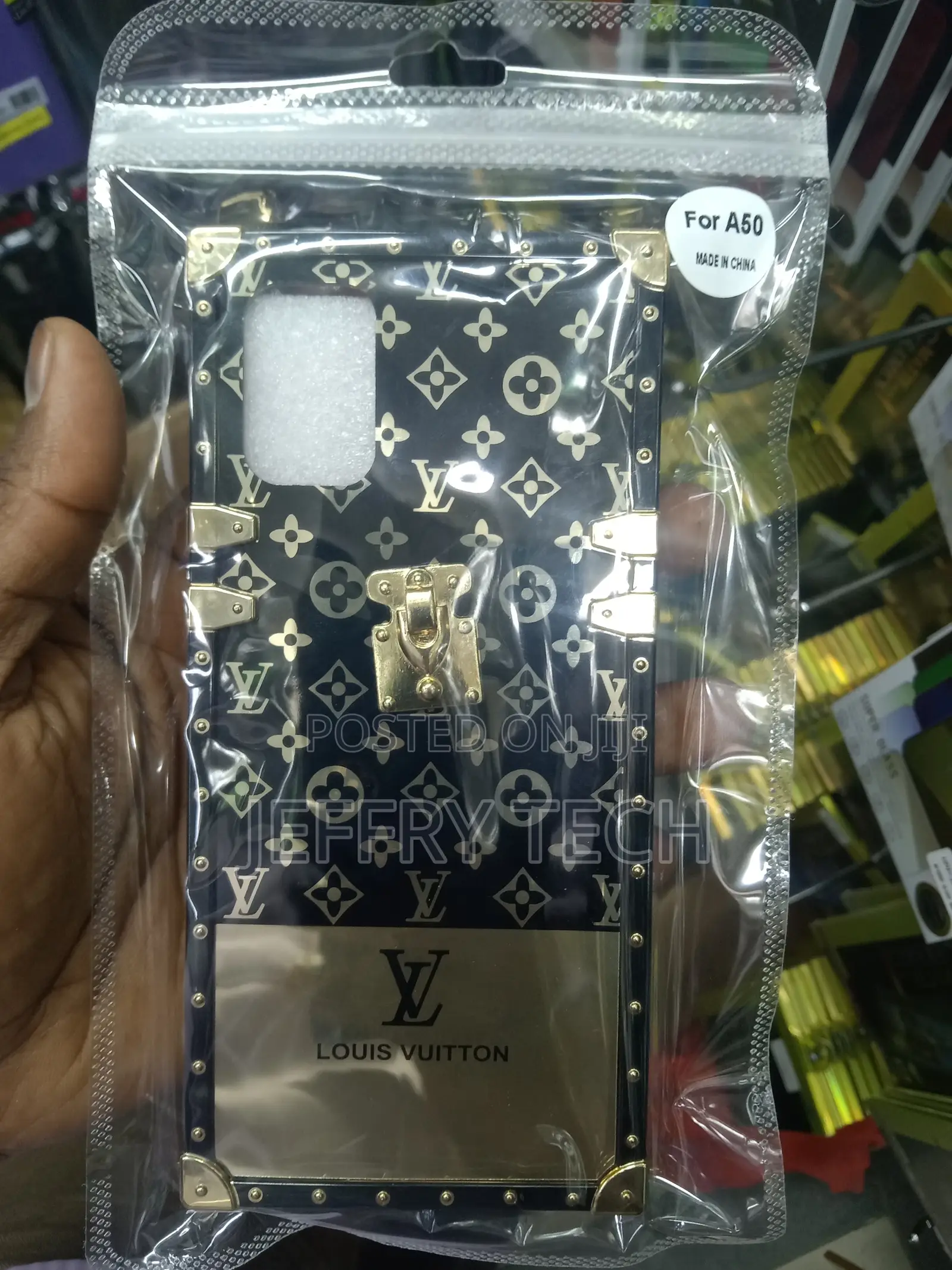 LV Louis Vuitton Samsung Galaxy A50 Case / Cover