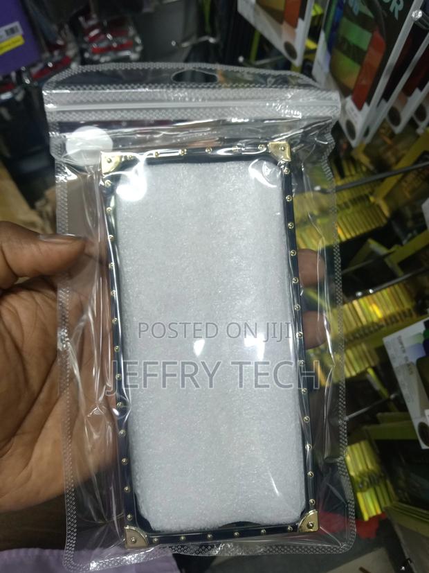 Louis Vuitton Luxury Case for Samsung M31 Cover - thumbnail 2