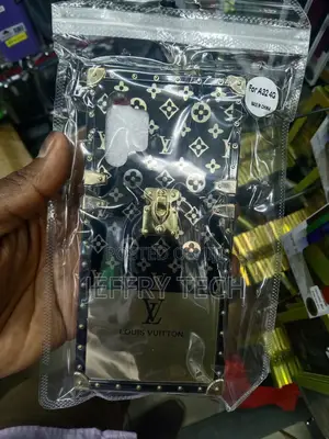 Louis Vuitton Phone Case for Samsung A32 M30 M11