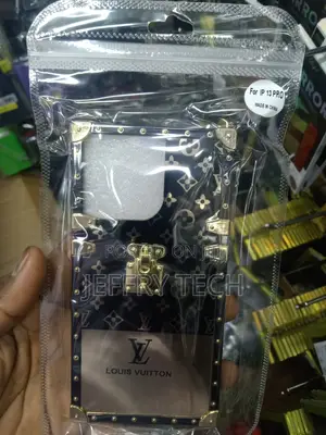 Louis Vuitton iPhone 13 Pro Case