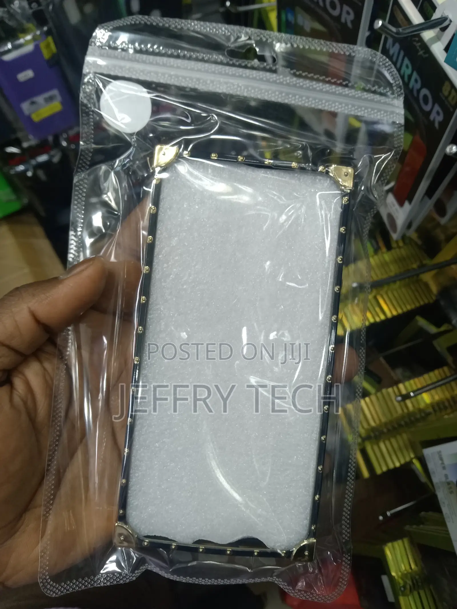 Louis Vuitton iPhone 13 Pro Case