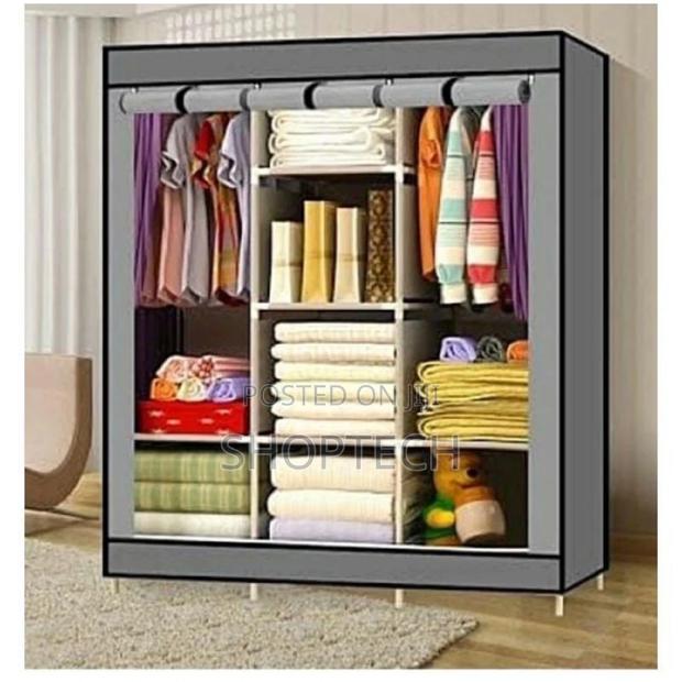 Brand New Portable Wadrobe - main view