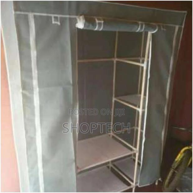 High Quality 3 Column Wardrobe.