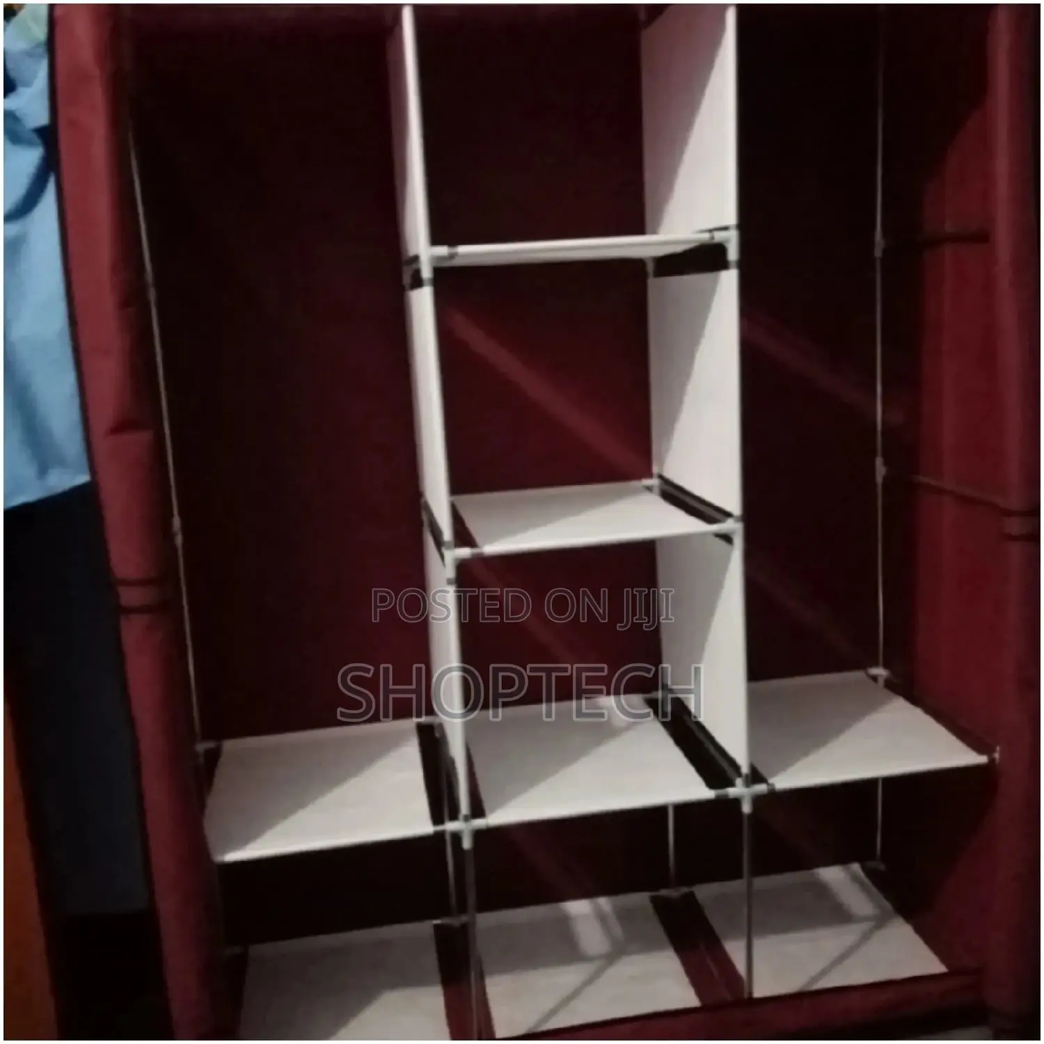 Brand New Portable Affordable Wardrobe.