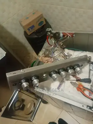 Electric Cooker Repair And Servicing