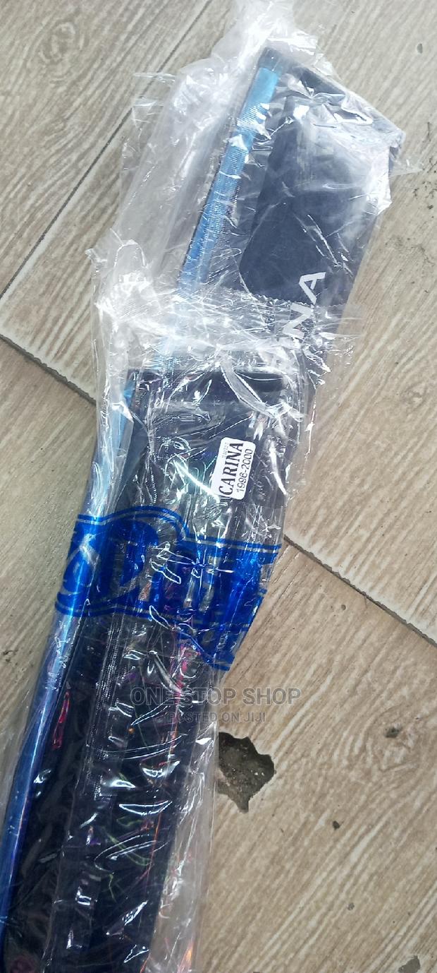 4pcs Set CARINA Windbreakers
