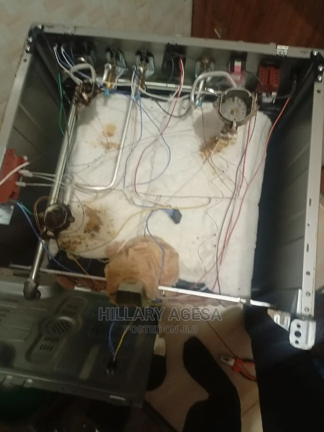 Electric Cooker Repair And Servicing