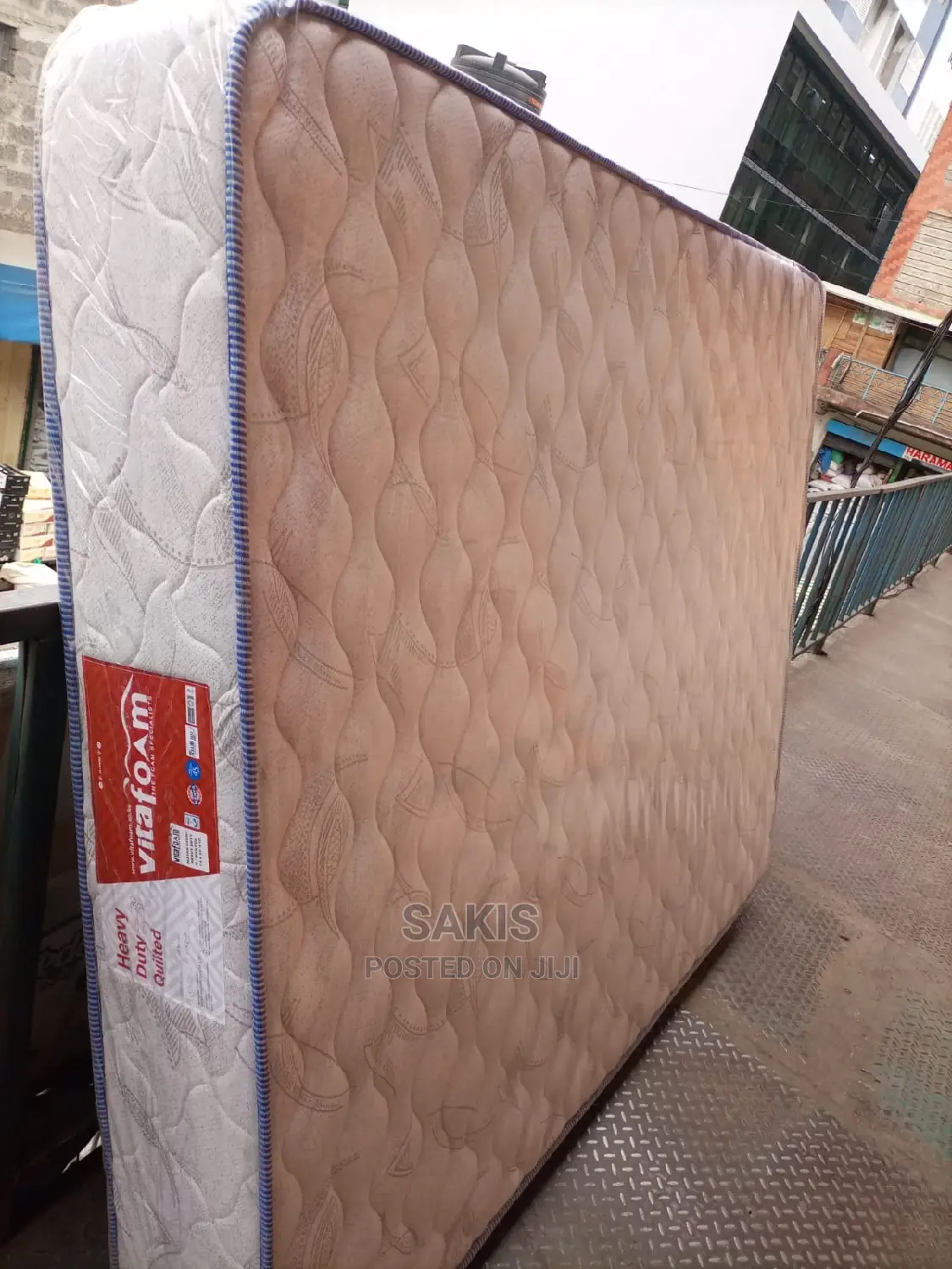 Pay on Arrival! 8inch 5*6 Vitafoam Premium Mattresses. HDQ