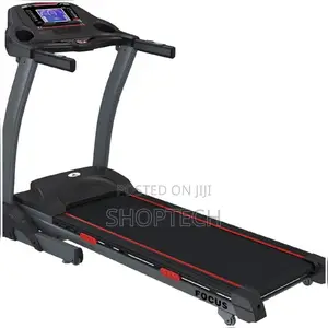 I Focus Treadmills.