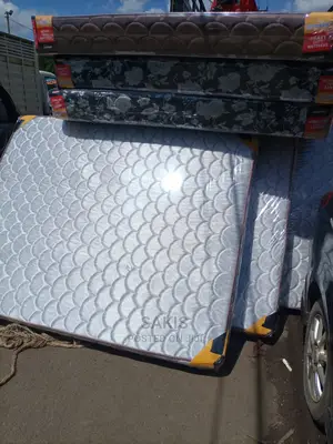 Extra Twin Size! 4.5 X 6, 8inch Mattresses. HD Quilted