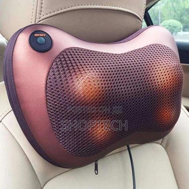 Car Pillow Massager - main view