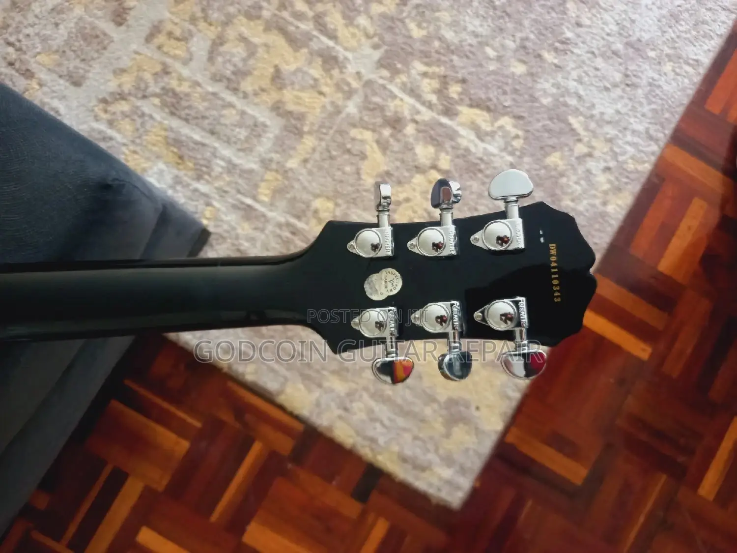 Guitar Repair / Guitar Fix