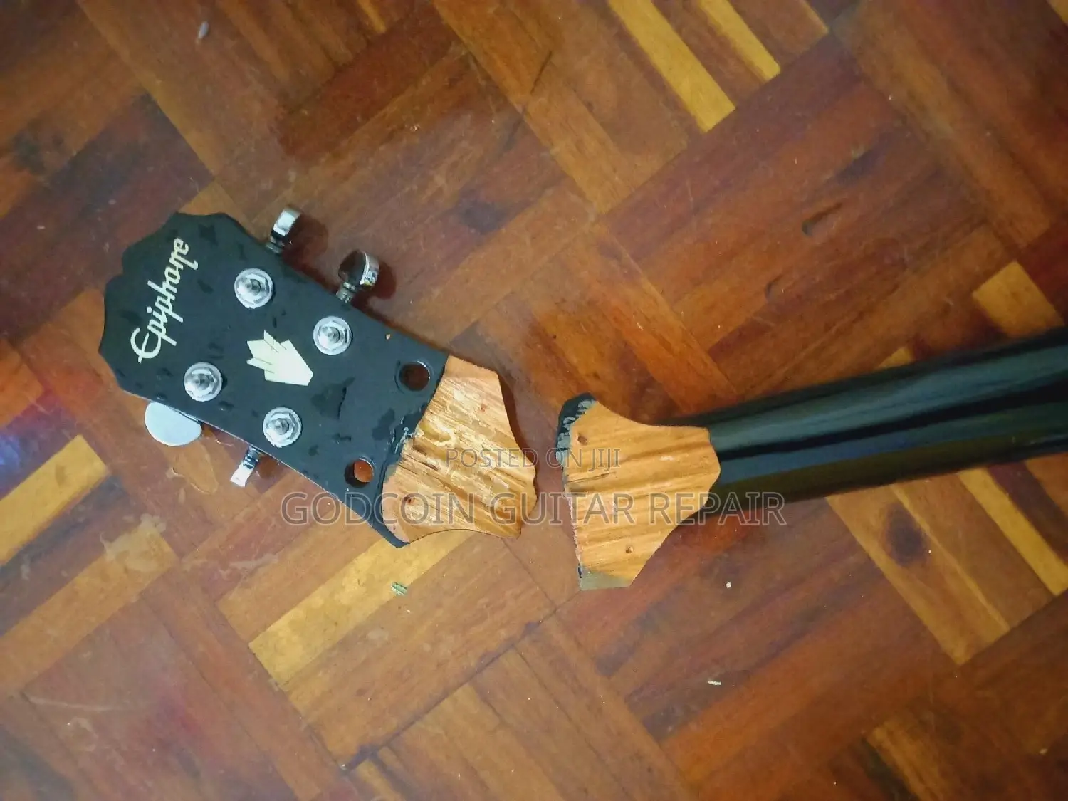 Guitar Repair / Guitar Fix