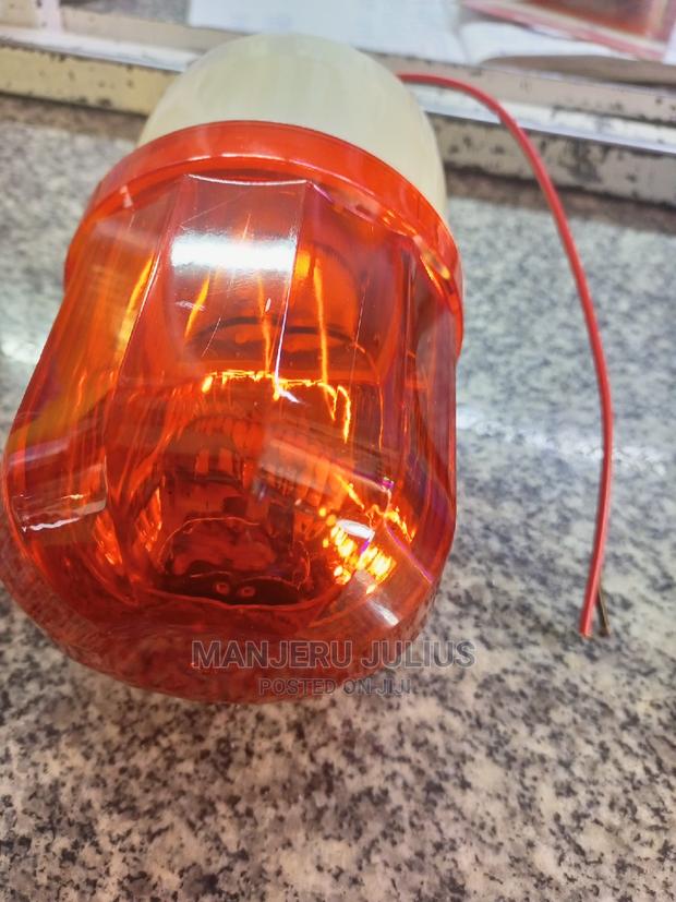 12V /Dc Warning Light - thumbnail 3