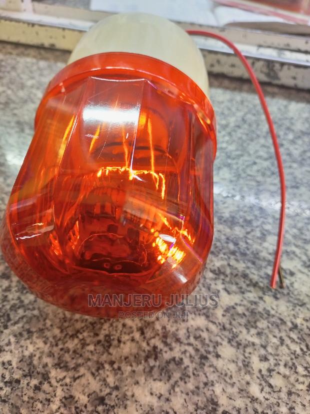 12V /Dc Warning Light