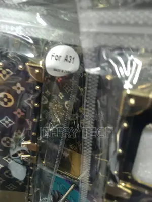 LOUIS VUITTON Phone Case for Samsung A31 Case / Cover