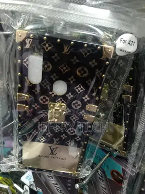 LOUIS VUITTON Phone Case for Samsung A31 Case / Cover