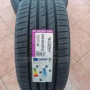 225/40 ZR18 Nexen Tyre (Korea)