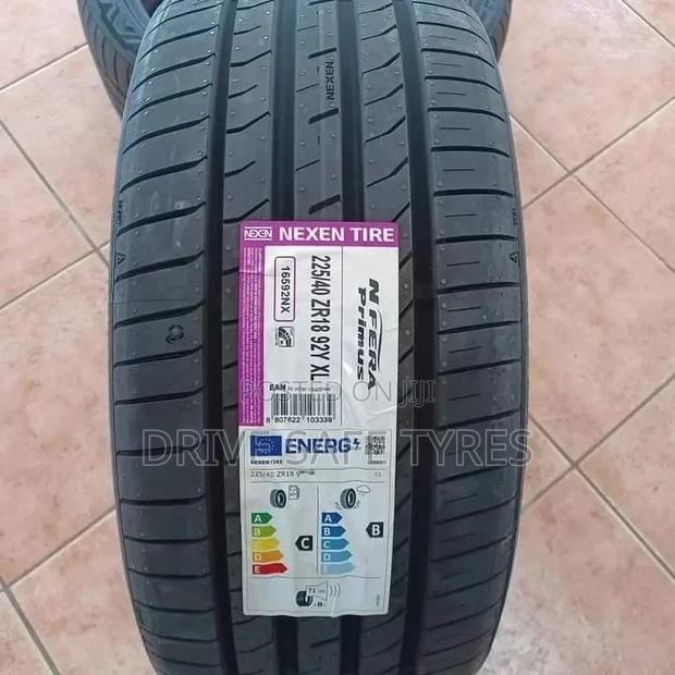 225/40 ZR18 Nexen Tyre (Korea)