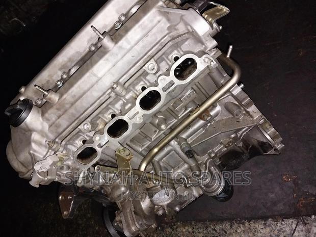 Slim Engine Toyota Probox 1nz - main view