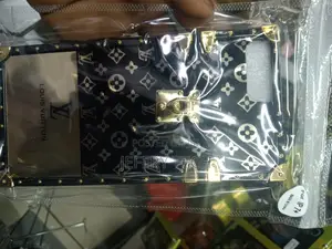 LV Louis Vuitton Hard Case iPhone 7 Plus Shockproof Pu Case