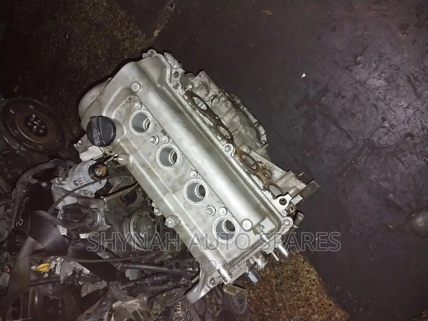 Ex Japan Slim Engine Toyota Probox 1nz
