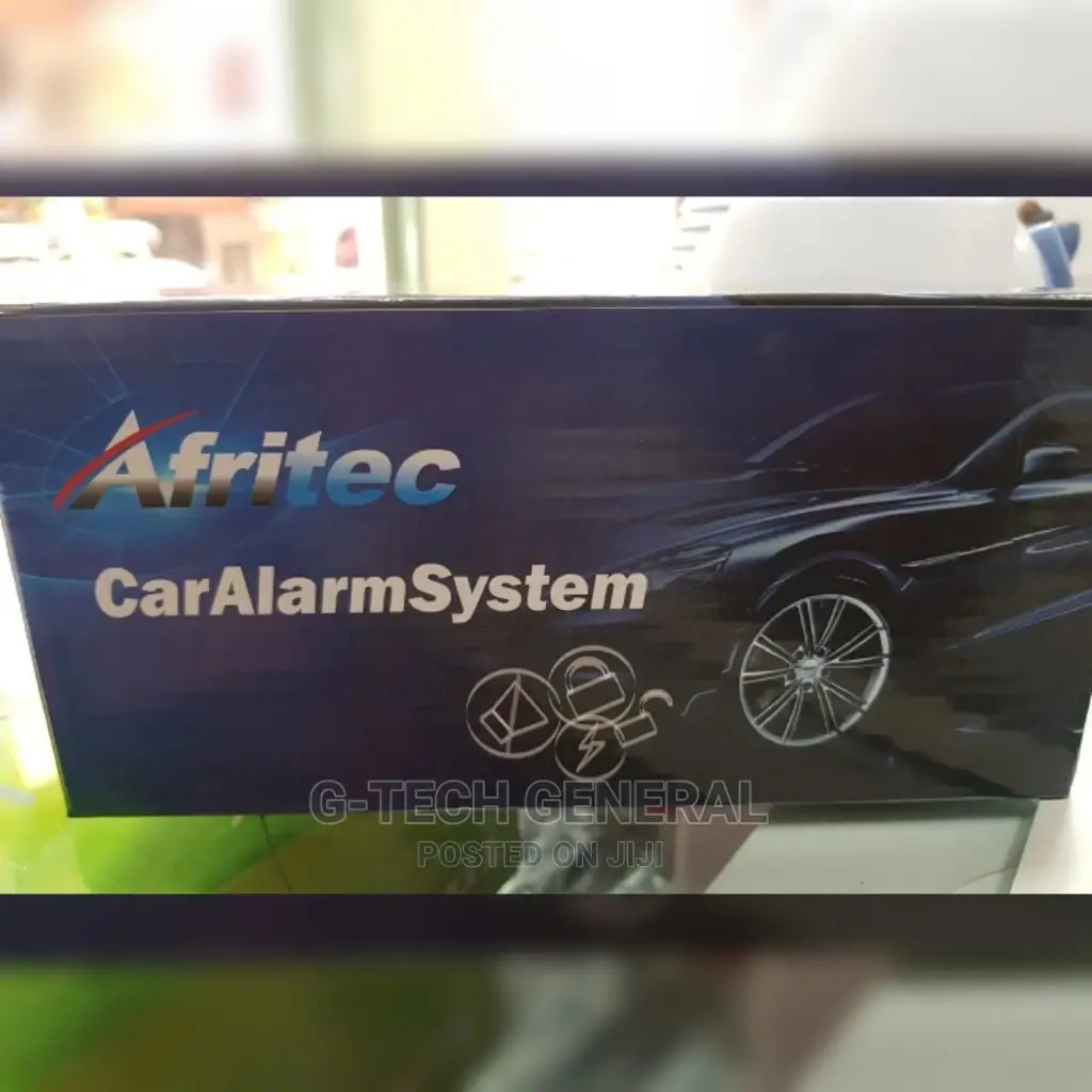 Car Alarm With Cut Out/Off.