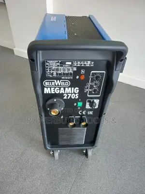 Blue Weld Megamig 270S
