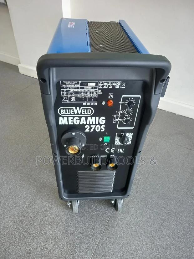 Blue Weld Megamig 270S - thumbnail 2