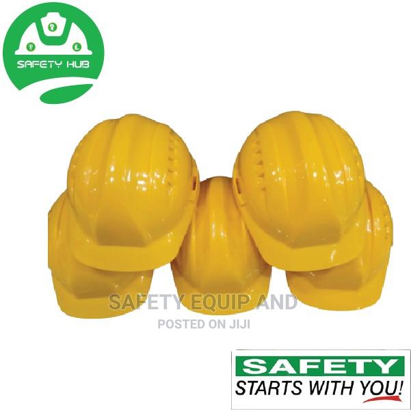 Vaultex Helmets/Approved/Yellow