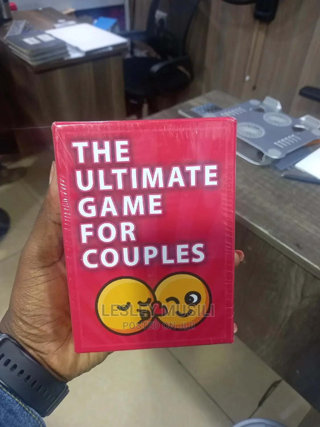 The Ultimate Game for Couples