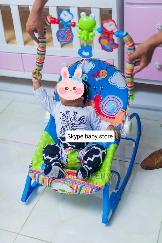 Rocker*Rocker/Kids Rocker - main view