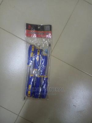 Rubber Screwdrivers Set - thumbnail 2