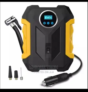 Digital Gauge Car Tyre Inflator