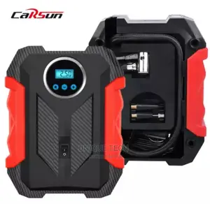 Digital Gauge Car Tyre Inflator