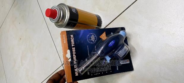 Butane Torches