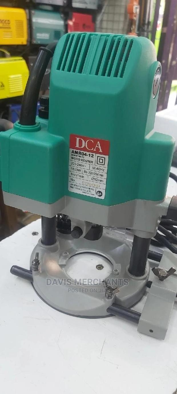 Dca Router High Quality Wood Work Machine