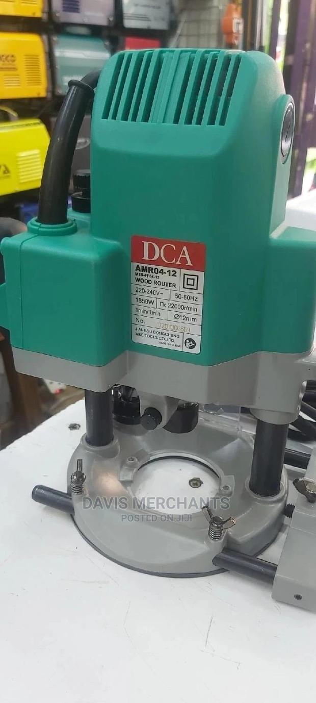 Dca Router High Quality Wood Work Machine - thumbnail 2