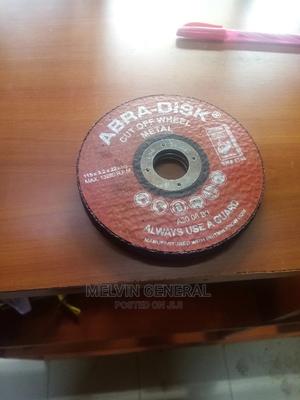 Abra Cutting Disk 4inchs - thumbnail 2