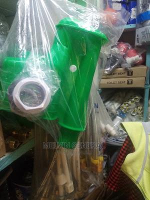 Crosscouple Siphon. - main view