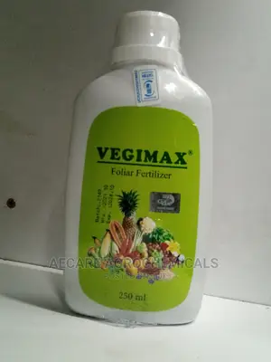Vegimax Organic Foliar Fertilizer 250 ML