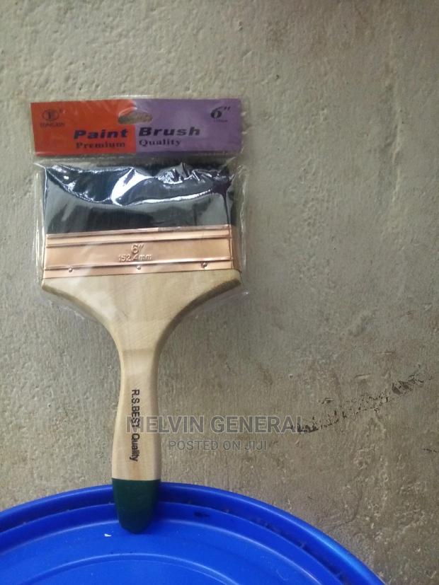 Paint Brush 6* - main view