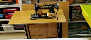 Swan Sewing Machine