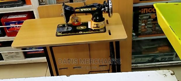 Home Sewing Machine - main view