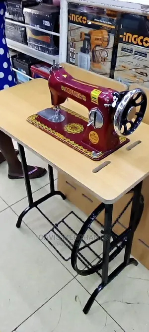 Local Sewing Machine