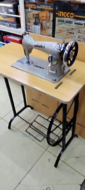 Complete Juki Sewing Machine - main view
