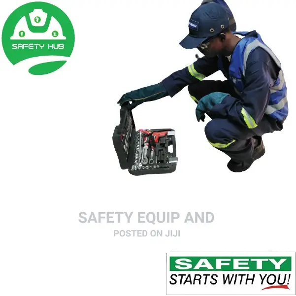 Overall/Coverall With Reflectors