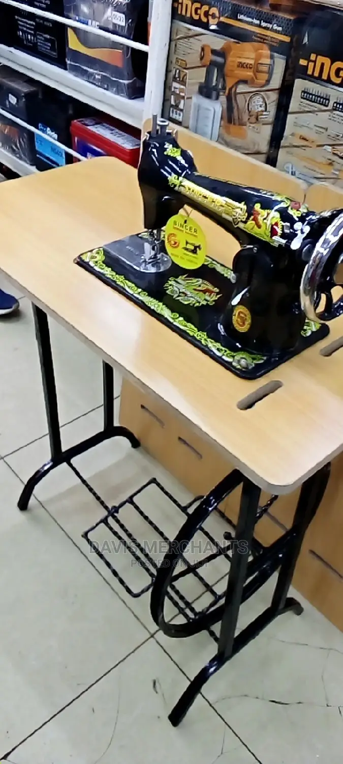 Sincere Sewing Machine